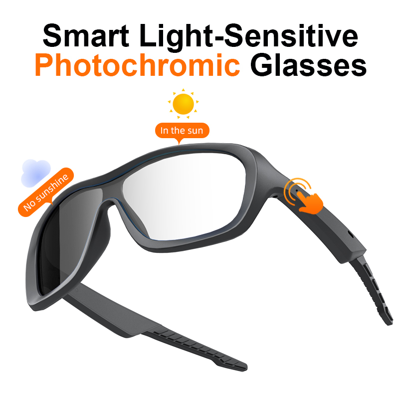 Smart Glasses Lens - 2026 Smart Glasses HD Photo Video