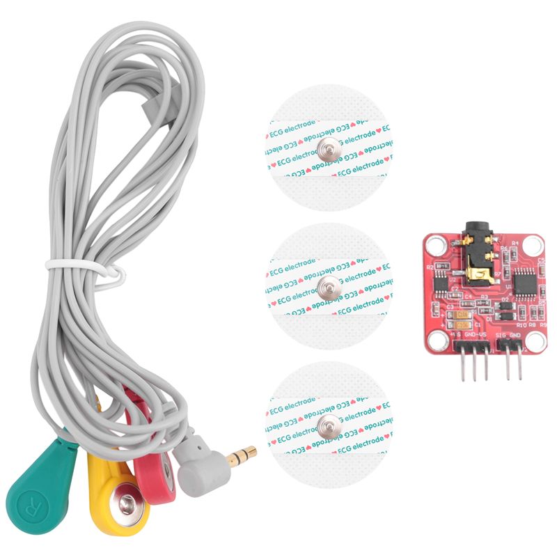 A68P-Muscle Signal Sensor Emg  - Muscle Sensor Emg บทวิจารณ์และราคา
