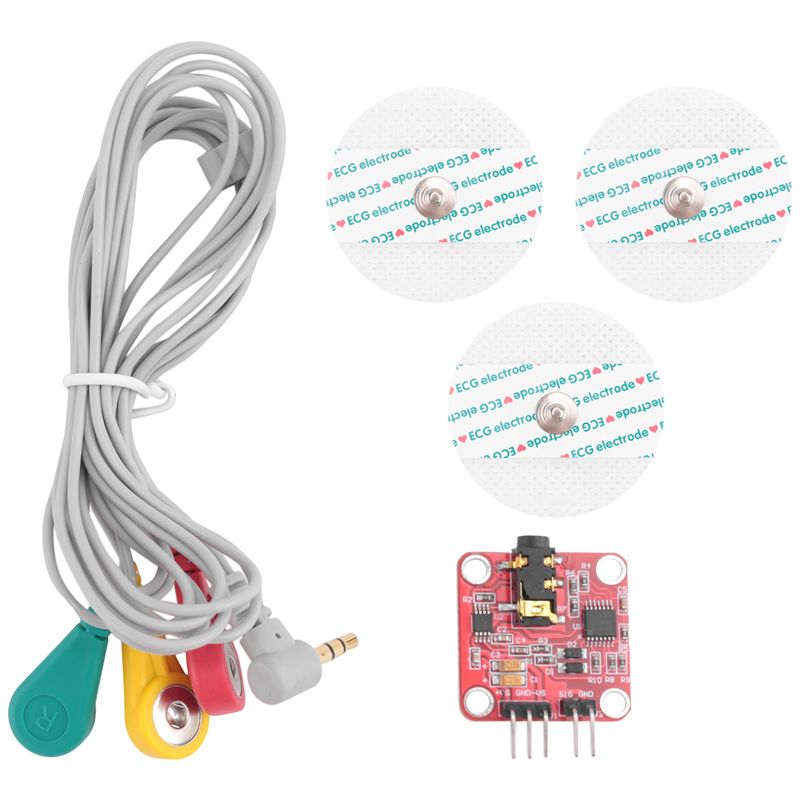 A68P-Muscle Signal Sensor Emg  - Muscle Sensor Emg บทวิจารณ์และราคา