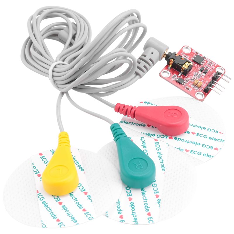 A68P-Muscle Signal Sensor Emg  - Muscle Sensor Emg บทวิจารณ์และราคา