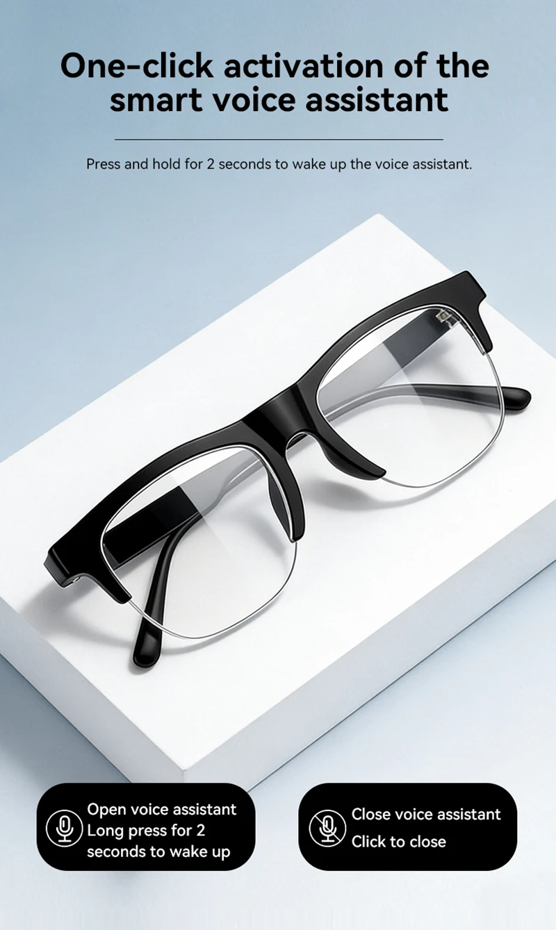 Lenovo New AI Smart Glasses 8K - Smart Glasses Lens บทวิจารณ์และราคา