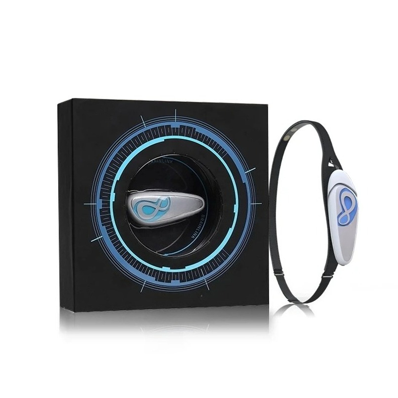 Dry Electrode EEG Brainwave He - Meditation Headband Eeg บทวิจารณ์และราคา