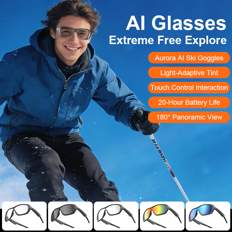 2026 Smart Glasses HD Photo Vi - Smart Glasses Lens บทวิจารณ์และราคา