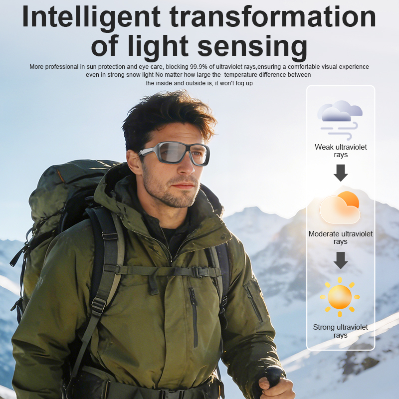 2026 Smart Glasses HD Photo Vi - Smart Glasses Lens บทวิจารณ์และราคา