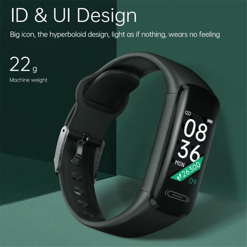Smart Watch The V101 Real-time - Breath Rate Monitor บทวิจารณ์และราคา