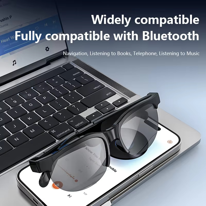 Lenovo  Smart Glasses 8K AI Tr - Smart Glasses Lens บทวิจารณ์และราคา