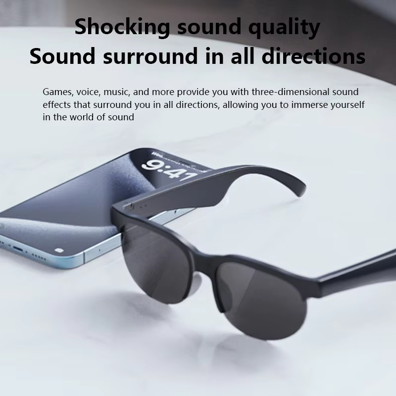 Lenovo  Smart Glasses 8K AI Tr - Smart Glasses Lens บทวิจารณ์และราคา