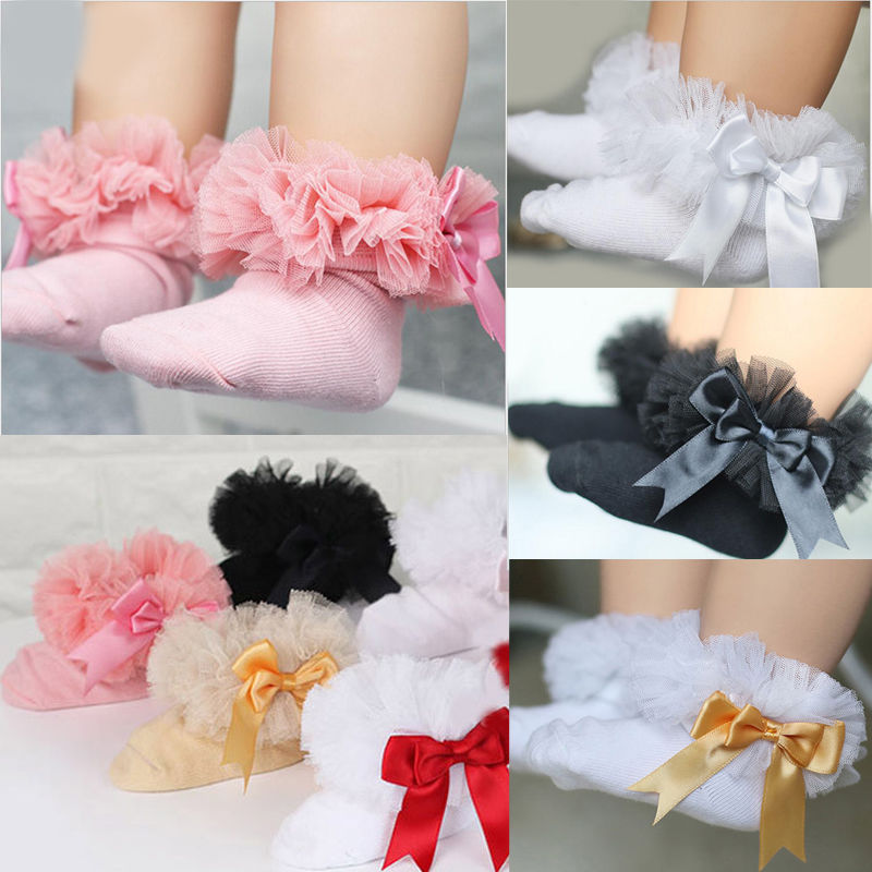 Floral Baby Knee High Socks An - Baby Sock Oximeter บทวิจารณ์และราคา