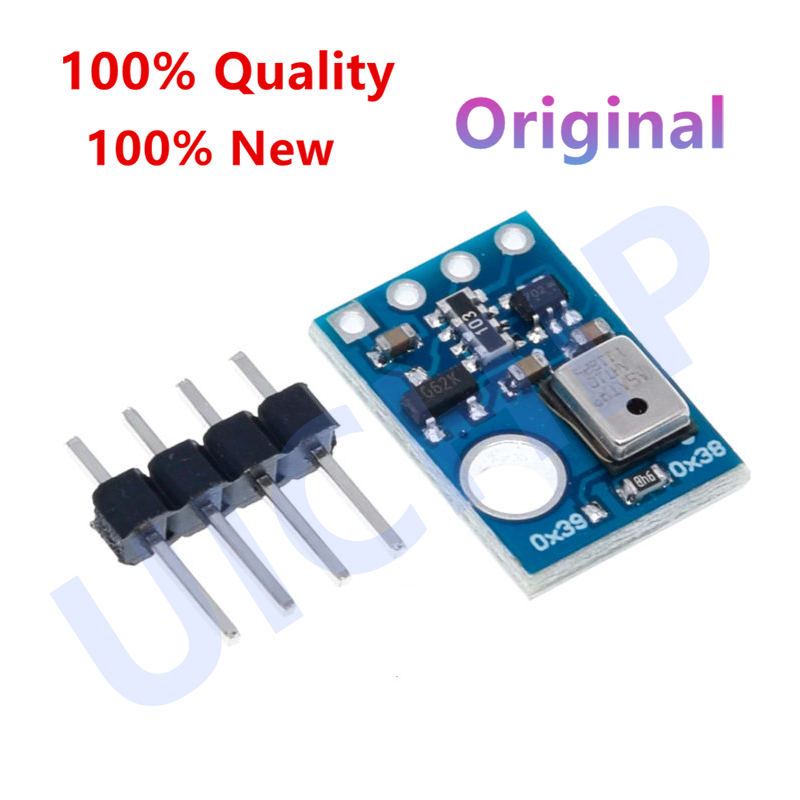 AHT10 Digital Temperature and  - Muscle Sensor Emg บทวิจารณ์และราคา