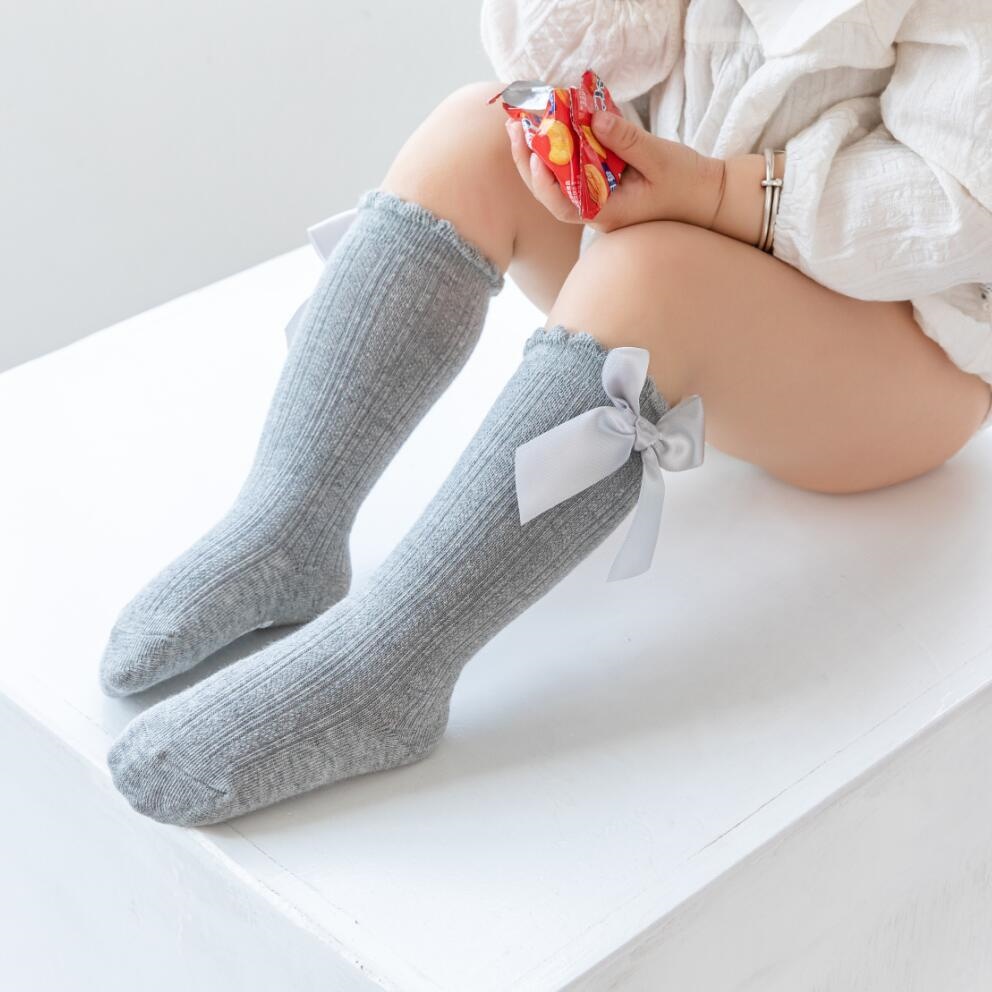 3Pairs/set Baby Girls Socks Bi - Baby Sock Oximeter บทวิจารณ์และราคา