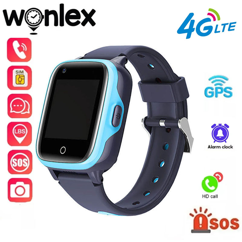 Wonlex Smart Watch Children GP - Fall Detection Watch บทวิจารณ์และราคา