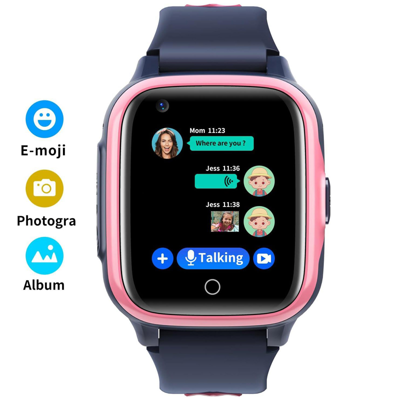 Wonlex Smart Watch Children GP - Fall Detection Watch บทวิจารณ์และราคา