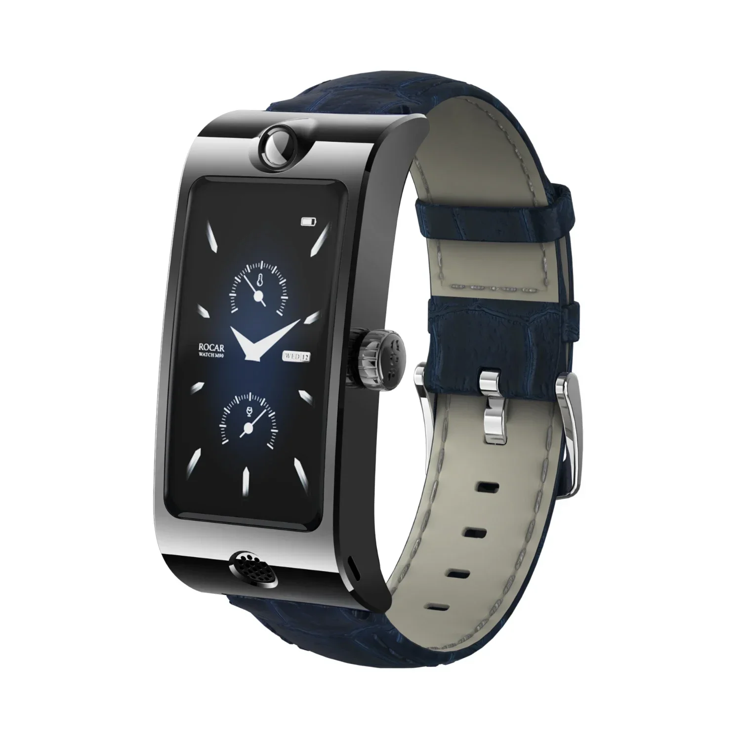2022 ROCAR Smart Watch Breath  - Breath Rate Monitor บทวิจารณ์และราคา