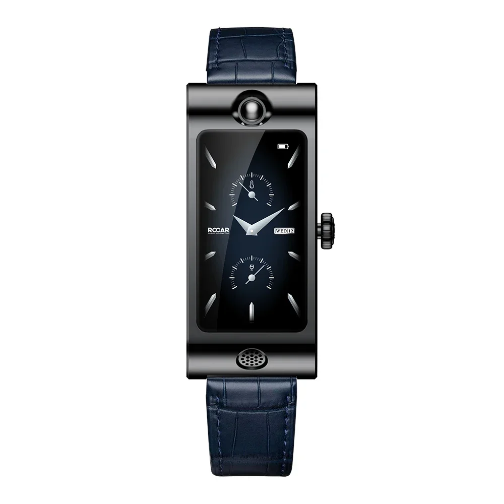 2022 ROCAR Smart Watch Breath  - Breath Rate Monitor บทวิจารณ์และราคา