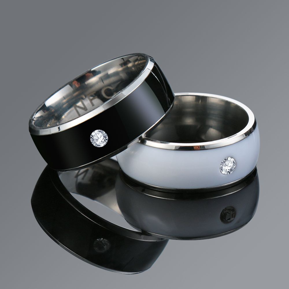 New NFC Smart Ring Multifuncti - Smart Ring Nfc Pay บทวิจารณ์และราคา