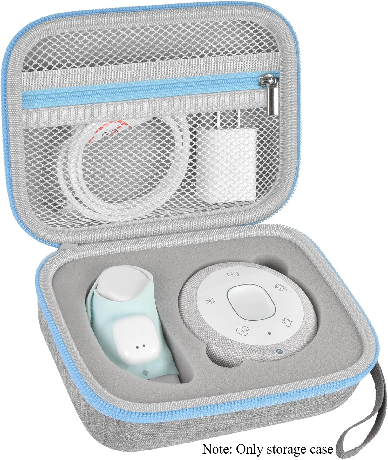 Case Compatible with Eufy Baby - Breath Rate Monitor บทวิจารณ์และราคา
