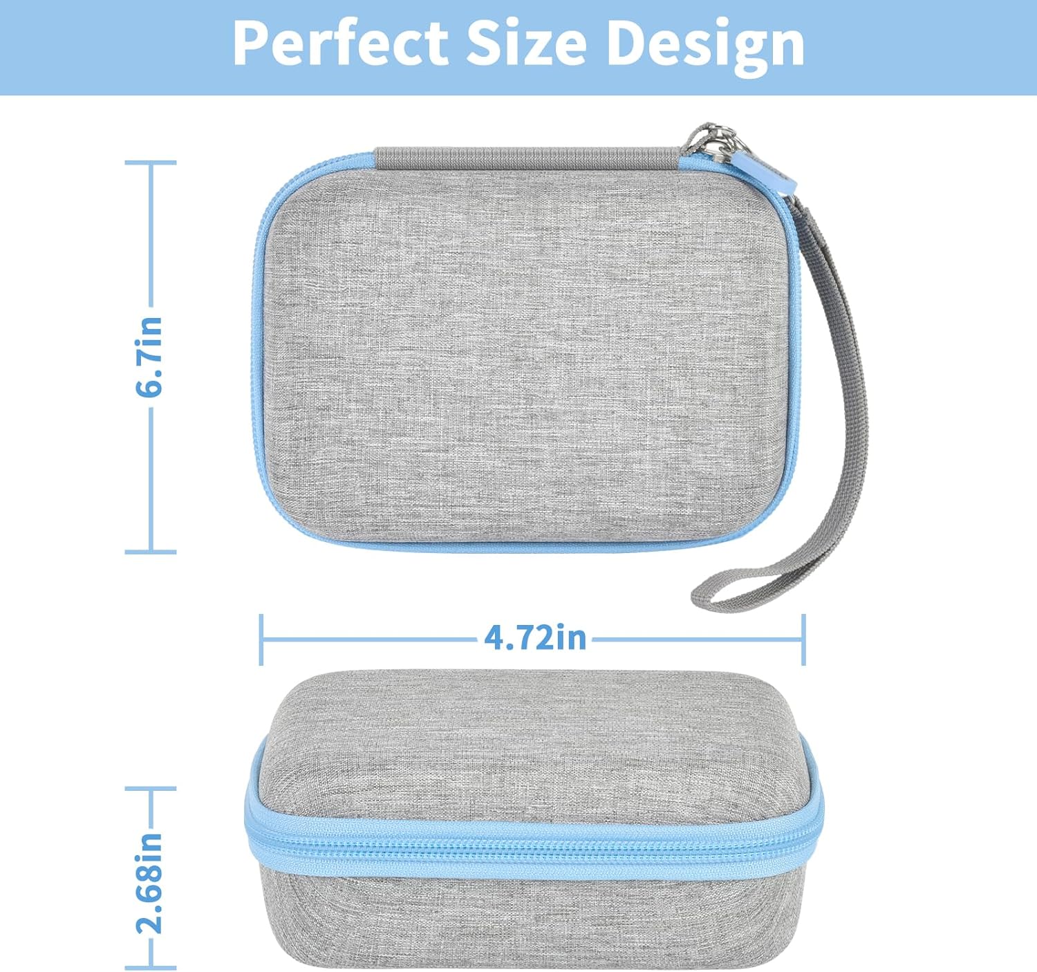 Case Compatible with Eufy Baby - Breath Rate Monitor บทวิจารณ์และราคา