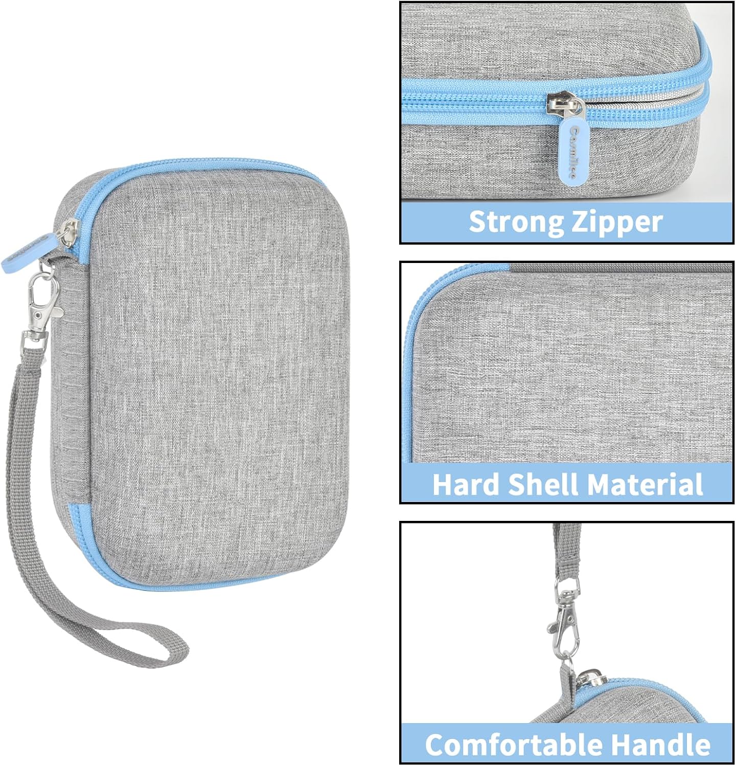 Case Compatible with Eufy Baby - Breath Rate Monitor บทวิจารณ์และราคา