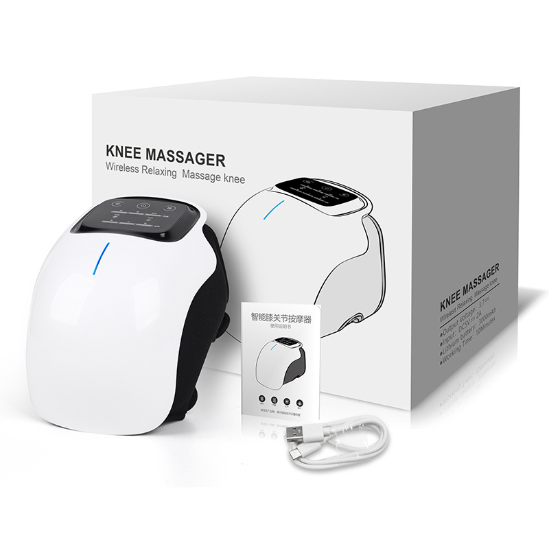 Smart Knee Massager with Infra - Smart Knee Wrap บทวิจารณ์และราคา