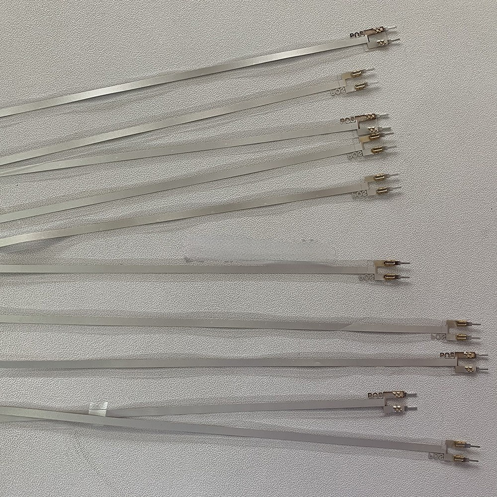1pcs PVDF Piezoelectric Film S - Breath Rate Monitor บทวิจารณ์และราคา