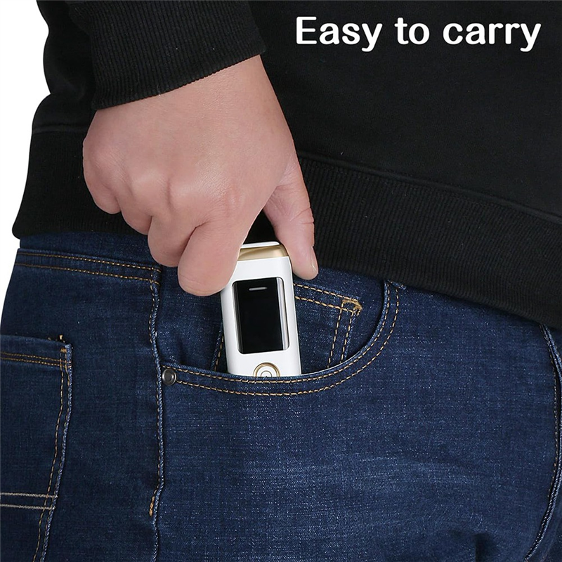 FORC-Oral Odor Freshening Rate - Breath Rate Monitor บทวิจารณ์และราคา