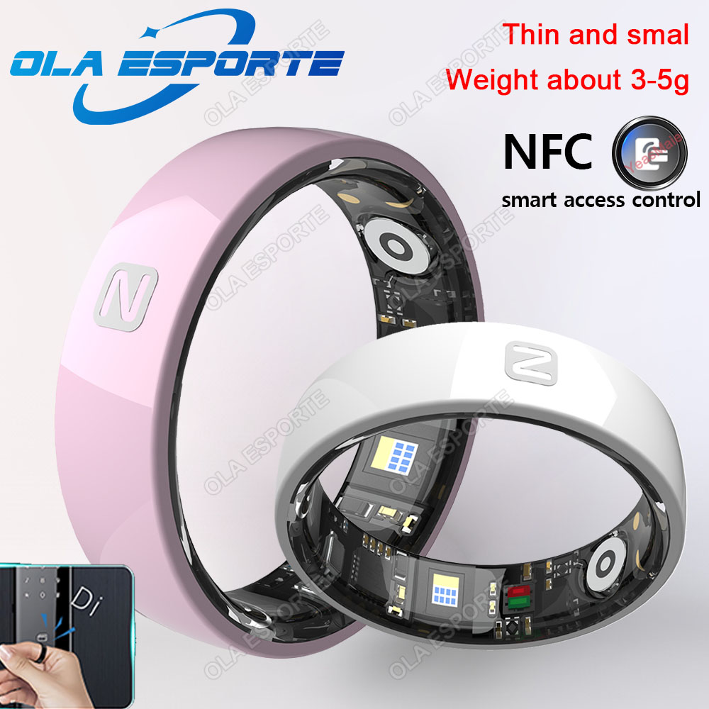 NFC Access Control Smart Ring  - Smart Ring Nfc Pay บทวิจารณ์และราคา