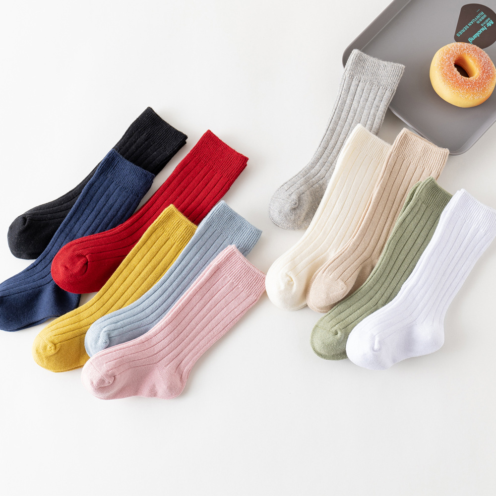 New Baby Socks Solid Kids Infa - Baby Sock Oximeter บทวิจารณ์และราคา