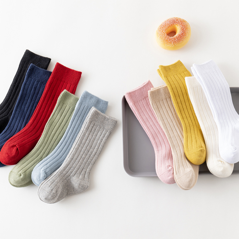 New Baby Socks Solid Kids Infa - Baby Sock Oximeter บทวิจารณ์และราคา
