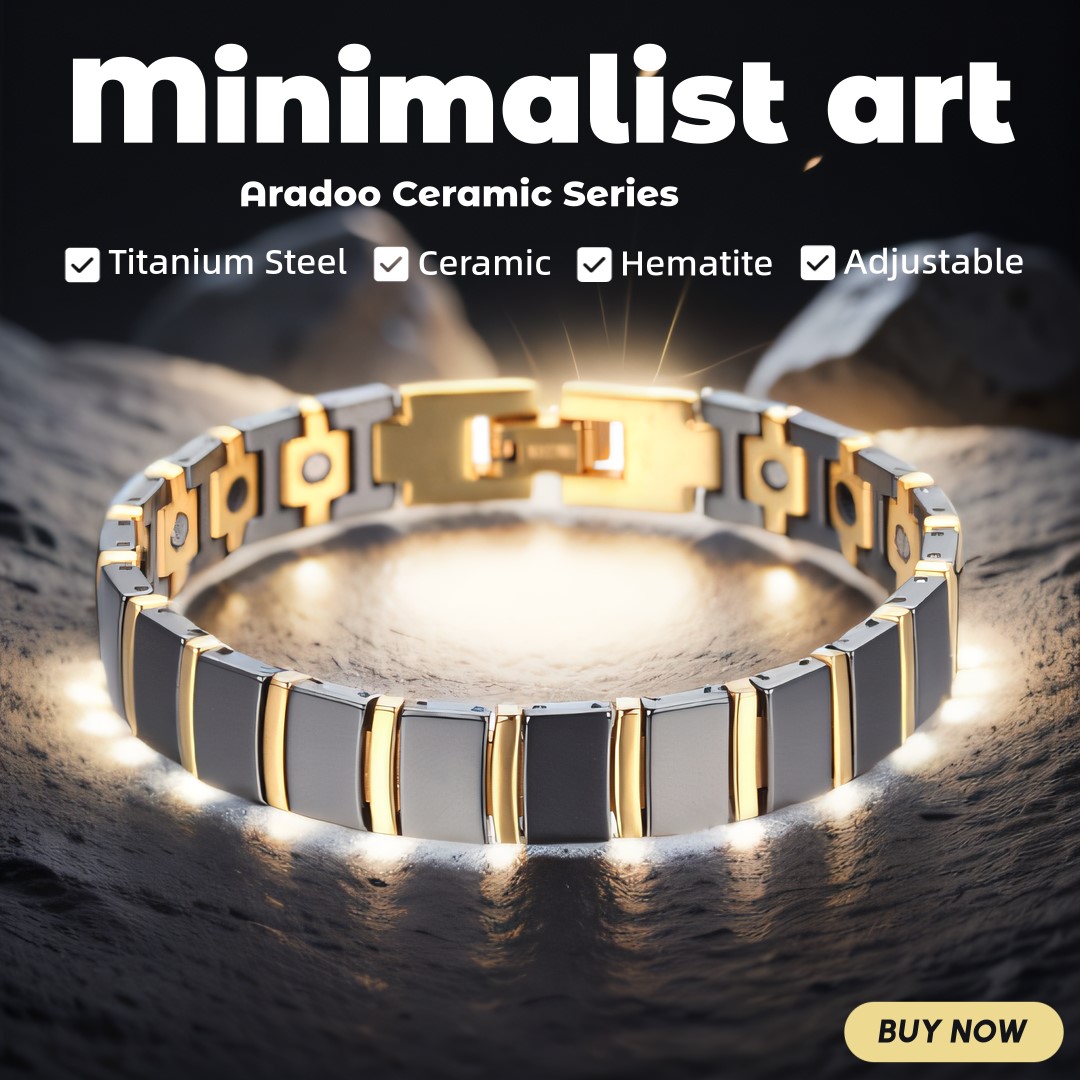 Titanium Steel Ceramic Bracele - Meditation Headband Eeg บทวิจารณ์และราคา
