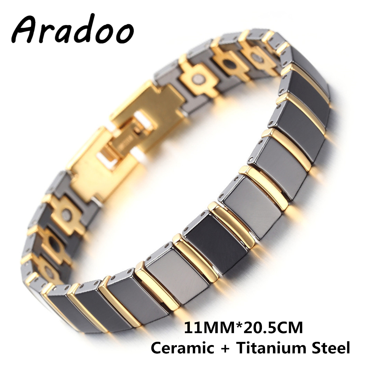 Titanium Steel Ceramic Bracele - Meditation Headband Eeg บทวิจารณ์และราคา
