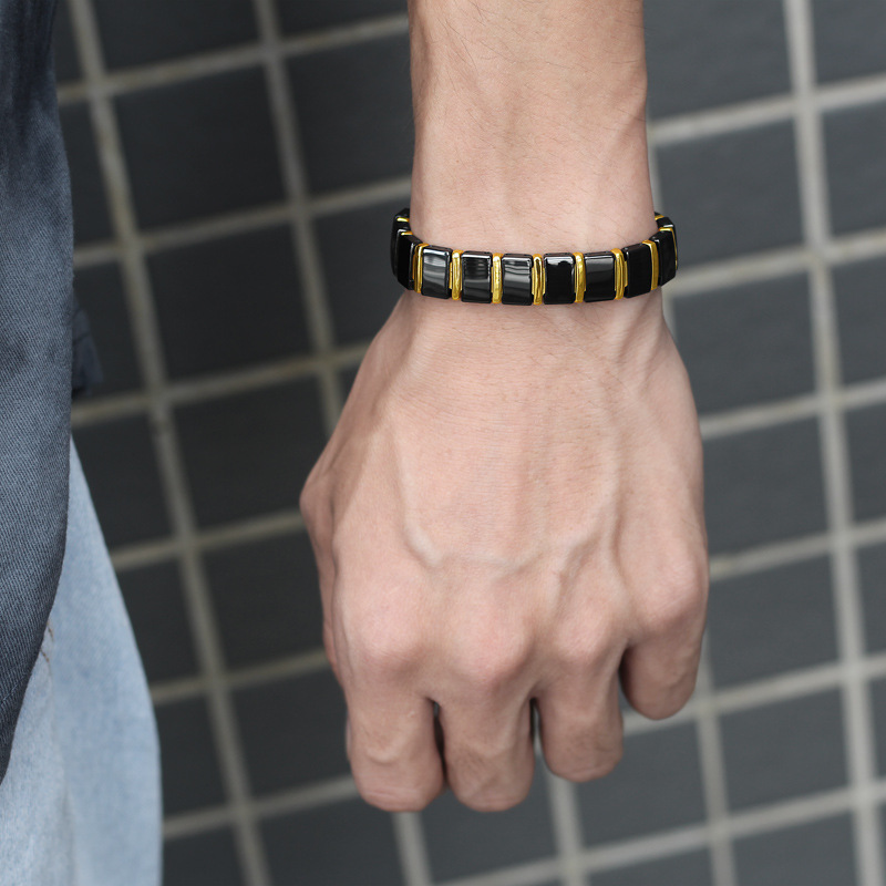 Titanium Steel Ceramic Bracele - Meditation Headband Eeg บทวิจารณ์และราคา